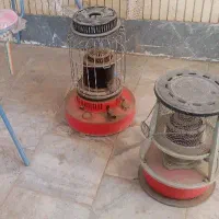 مقداری وسایل دسته دوم فروشی