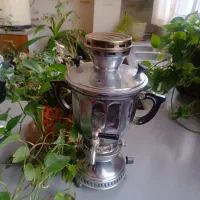 سماور گازی سالم