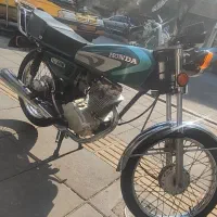 هندا95|موتورسیکلت|تهران, جوادیه|دیوار