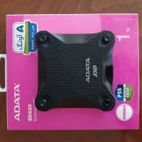 هارد اکسترنال SSD برند Adata مدل SD-620