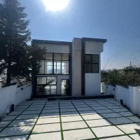 فروش ویلای۲۵۰متری سندداربا چشم انداز+متریال رویایی