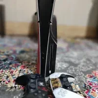 ps5 slim دو دسته نو (ژاپن )|کنسول، بازی ویدئویی و آنلاین|گرگان, |دیوار