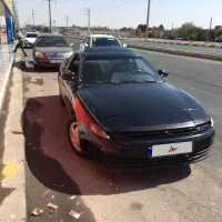 تویوتا سیلیکا ۱۹۹۱ چراغ مخفی  استثنایی