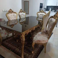 سرویس غذا خوری ۶ نفره|ظروف سرو و پذیرایی|تهران, بلوار کشاورز|دیوار