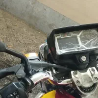 موتور پیشرو 200مدل404 بالانسر دار|موتورسیکلت|فولادشهر, مسکن مهر فولادشهر|دیوار