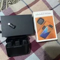 میکروفون یقه ای دو کاناله نو نو|لوازم جانبی موبایل و تبلت|تهران, ارجمندی راد|دیوار