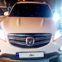 چانگان Cs35 سایپا مونتاژی