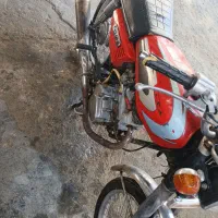 موتور سیکلت CG125 ژاپن|موتورسیکلت|رامشیر, |دیوار