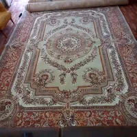 دو تخته فرش ۱۰۰۰ شانه|فرش|مشهد, محمدآباد|دیوار