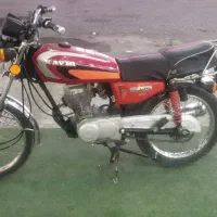 کویر 95|موتورسیکلت|همدان, |دیوار