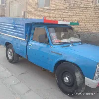 نیسان مدل ۸۵ زازران|خودرو سواری و وانت|قهدریجان, |دیوار