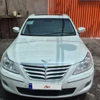 جنسیس ۲۰۱۰ تو مشکی فول دو موس