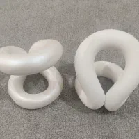 بیس خام سنگ مصنوعی|صنایع دستی و سایر لوازم تزئینی|گرگان, |دیوار