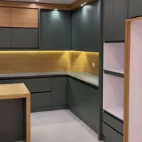 دکوراسیون داخلی کابینت آشپزخانه بازسازی مدرن سازی|خدمات پیشه و مهارت|کرمانشاه, |دیوار