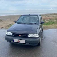 پراید مدل۹۸