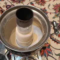 سماور گازی افسون|سماور، چای‌ساز، قهوه‌ساز|قم, بنیاد|دیوار