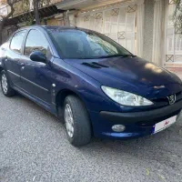 206 sd v8 زیر قیمت|خودرو سواری و وانت|تهران, ازگل|دیوار