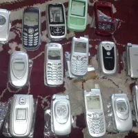 قاب انواع گوشی های قدیمی  اصلی وکامل