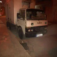 فروش زامیاد Fz یخچالدار|خودرو سواری و وانت|اهواز, کمپلو جنوبی|دیوار