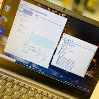 لپتاپ Lenovo ThinkPad گیمینگ گرافیک مجزا i7 نسل 10|رایانه همراه|شیراز, عفیفآباد|دیوار