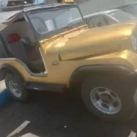 جیپ موترگالانت مدل۶۹