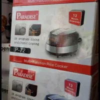 پلوپز ۱۹کاره پارادایس|اجاق گاز و لوازم برقی پختوپز|تبریز, |دیوار