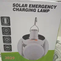 لامپ شارژی و خورشیدی