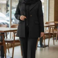 مانتو شلوار و کت شلوار ست و مانتو تک اسپرت خنک