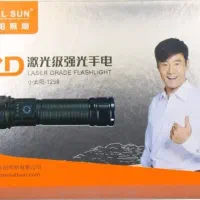 چراغ قوه مدل SmallSUN-258T