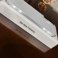 گوشی سامسونگ A56|موبایل|مشهد, فدک|دیوار