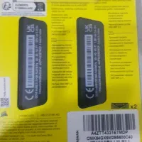 رم 64 گیگ 5600 DDR5 کورسیر|قطعات و لوازم جانبی رایانه|تهران, امانیه|دیوار