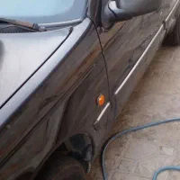 پژو 405 Glx  مشکی متالیک  84