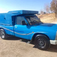 نیسان وانت ۹۶ دوگانه کارخانه|خودرو سواری و وانت|بزینه رود, |دیوار