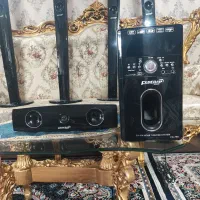 سینما خانواده مارک فدرال|سیستم صوتی خانگی|ملایر, |دیوار