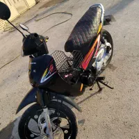 موتور لاکی بی کلاچ