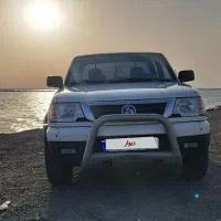 ماشین پیکاب ریچ مدل 96|خودرو سواری و وانت|دزفول, |دیوار