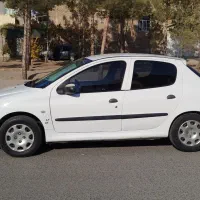 ۲۰۶تیپ۵|خودرو سواری و وانت|نیشابور, شهرک قدس|دیوار