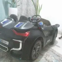 ماشین شارژی طرحBMWi8چون بلااستفاده میباشد میفروشم.|اسباببازی بچه|اندیشه, اندیشه فاز ۱|دیوار