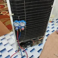 تعمیر یخچال و لباسشویی|خدمات پیشه و مهارت|نهاوند, |دیوار