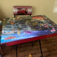 میز تحریر در حد نو تمیز فروش فوری ب علت جابجایی