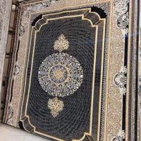فرش طرح ۷۰۰شانه نقشه سنگ ورساچ کاشان ۵/۵۰۰|فرش|مشهد, سیلو|دیوار
