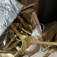 مانکن بچه و زنانه و گیت فروشگاهی،چوب لباسی طلایی|فروشگاه و مغازه|بهشهر, |دیوار