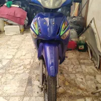 فروش موتور سیکلت طرح ویو...|موتورسیکلت|رشت, سیا اسطلخ|دیوار