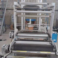 دستگاه تولید نایلون، نایلکس و زباله و سفره و دوخت|ماشینآلات صنعتی|اسفراین, |دیوار