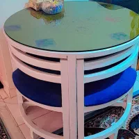 میزغذاخوری کاملا سالم