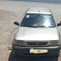 پراید صندوق‌دار CNG، مدل ۱۳۸۶