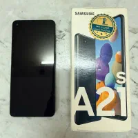 سامسونگ a 21s درجه یک|موبایل|تهران, مشیریه|دیوار