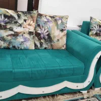 مبلمان ۹ نفره|مبلمان خانگی و میز عسلی|رشت, شهرک قدس|دیوار