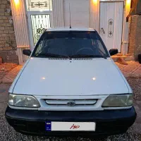 پراید 89د