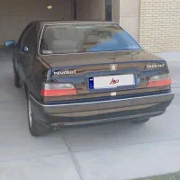 پارس ELX موتور زانتیا مشکی